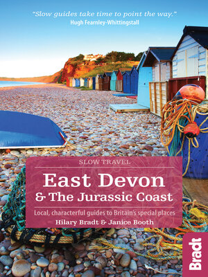 cover image of East Devon & the Jurassic Coast: Local, characterful guides to Britain's Special Places